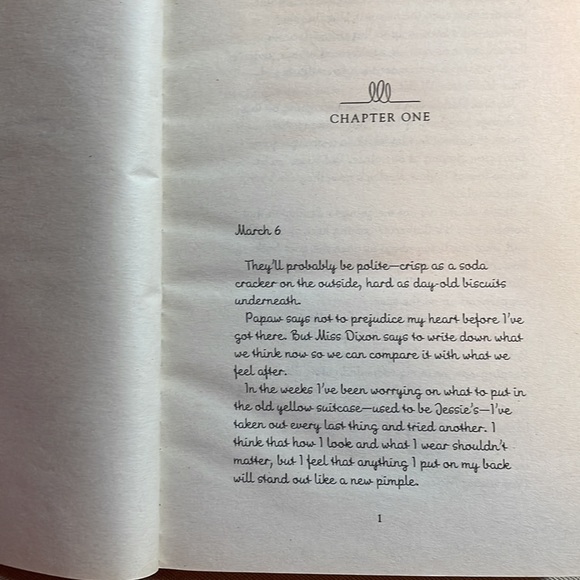 📚2/$6  Faith, Hope and Ivy June - Picture 8 of 12